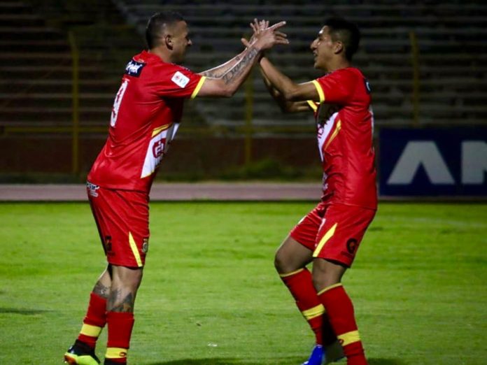 Sport Huancayo derrotó 2-0 a Vallejo