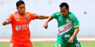 Sport Huancayo recibe vs Universidad César Vallejo