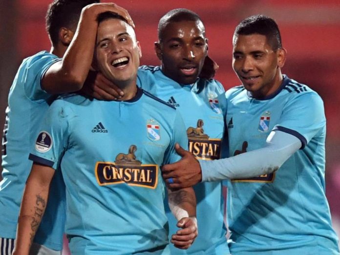 Sporting Cristal Sporting Cristal