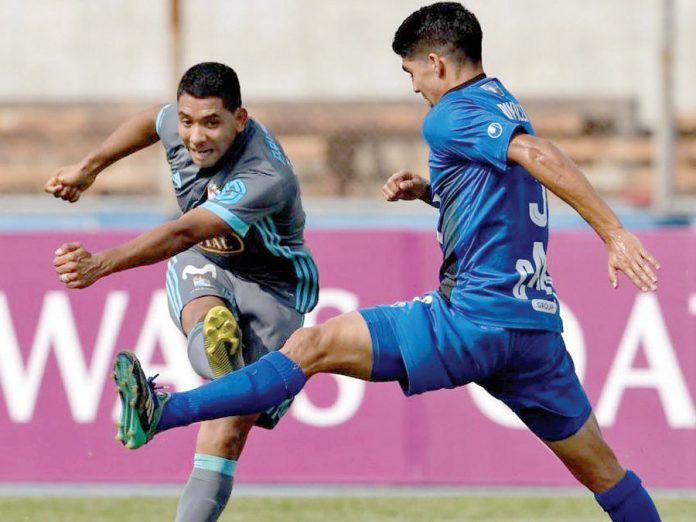 Sporting Cristal vs Zulia FC