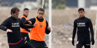 Selección peruana sub 23