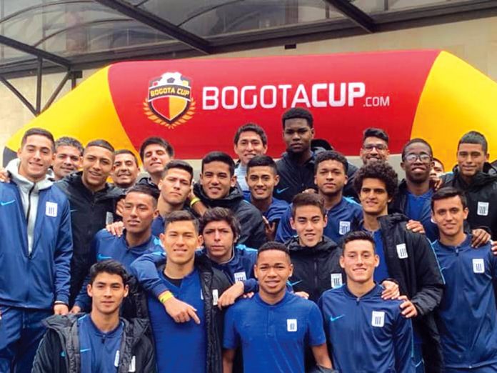 Sub 16 y Sub 19 de Alianza Lima Sub 16 y Sub 19 de Alianza Lima