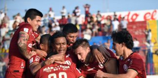 Universitario venció 1-0 a Pirata FC