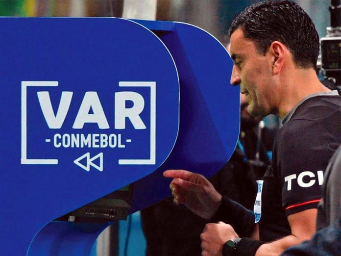 VAR Conmebol VAR Conmebol