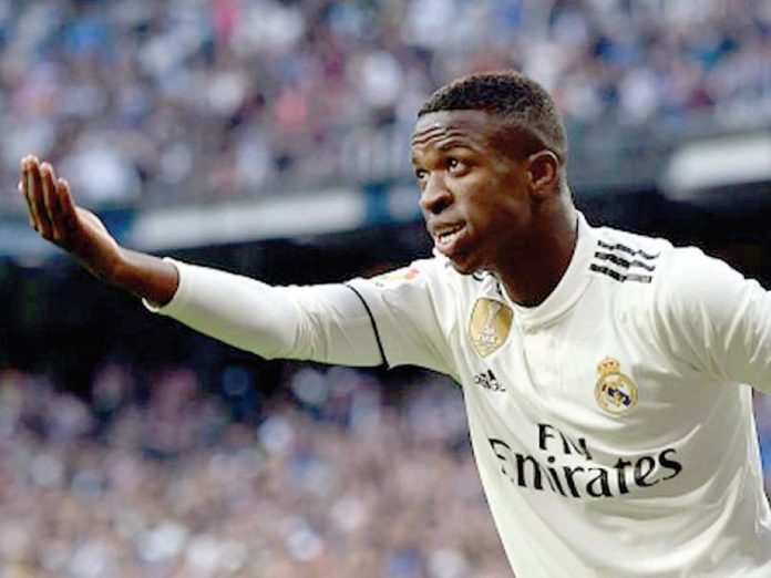 Vinicius Jr. Vinicius Jr.