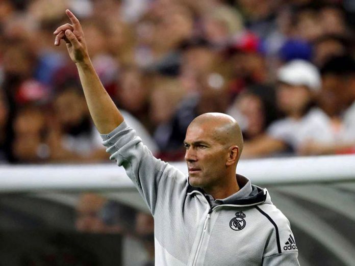 Zinedine Zidane Zinedine Zidane
