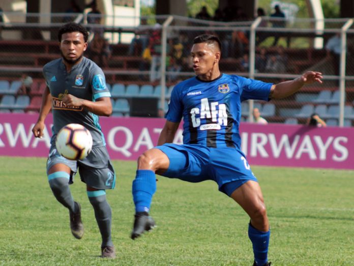 Zulia FC vs Sporting Cristal