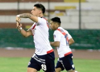 ‘Muni’ venció a Ayacucho