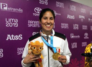 Alexandra Grande “Si me llevo el oro en Tokio, me retiro” Alexandra Grande