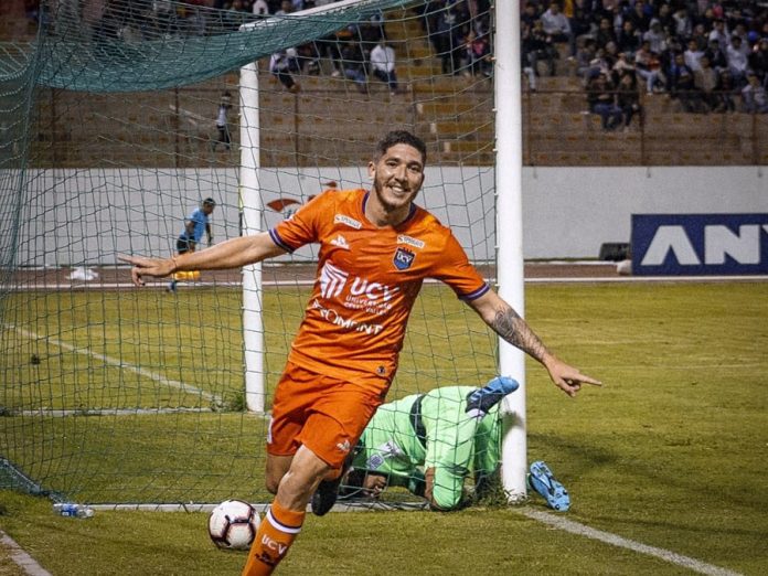 Alianza Lima cayó 3-1 ante César Vallejo
