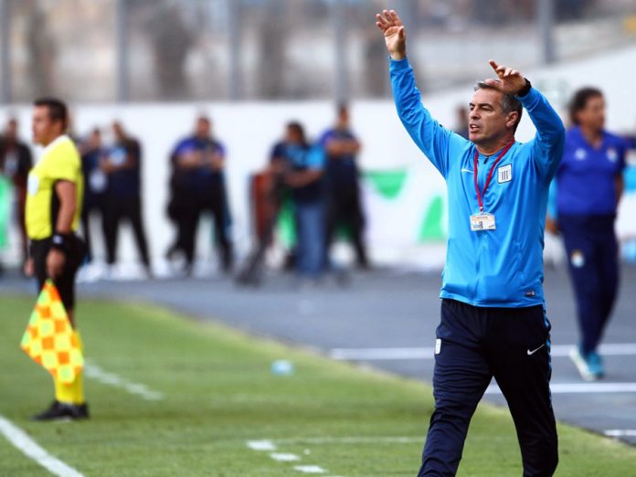 Alianza Lima no pudo contra César Vallejo y perdió por 3-1