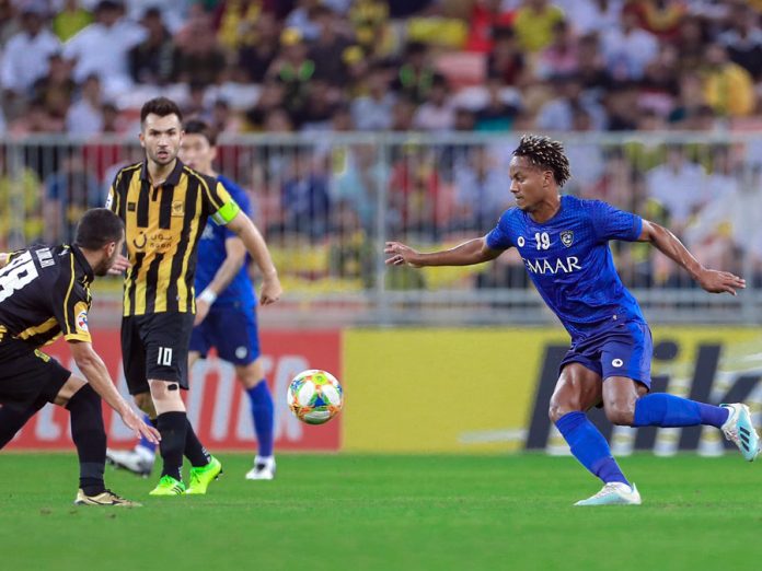 André Carrillo