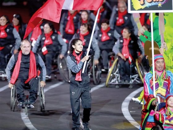 Ang&eacute;lica Espinoza, nuestra abanderada, nos representar&aacute; en la disciplina para taekwondo, categor&iacute;a K44 (-49kg), donde buscar&aacute; consagrarse en el podio de Lima 2019.