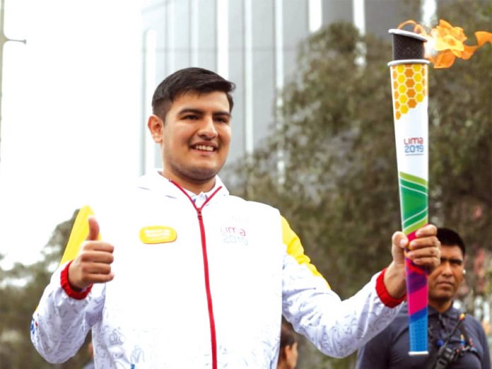 Antorcha Parapanamericana