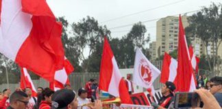 Banderazo a deportistas que consiguieron medallas para nuestro país - Juegos Panamericanos Lima 2019