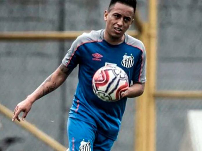 Christian Cueva Christian Cueva