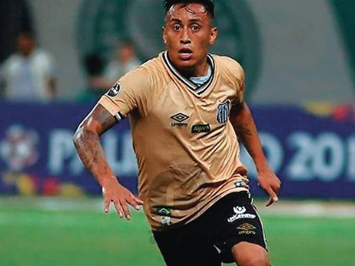 Christian Cueva