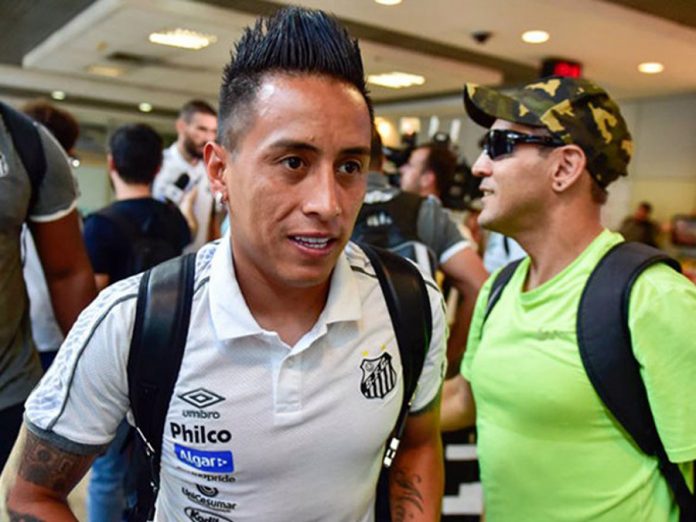 Christian Cueva Christian Cueva