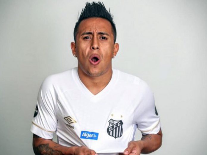 Christian Cueva