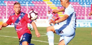 Cuzqueños, Real Garcilaso le ganaron 1-0 al Manucci