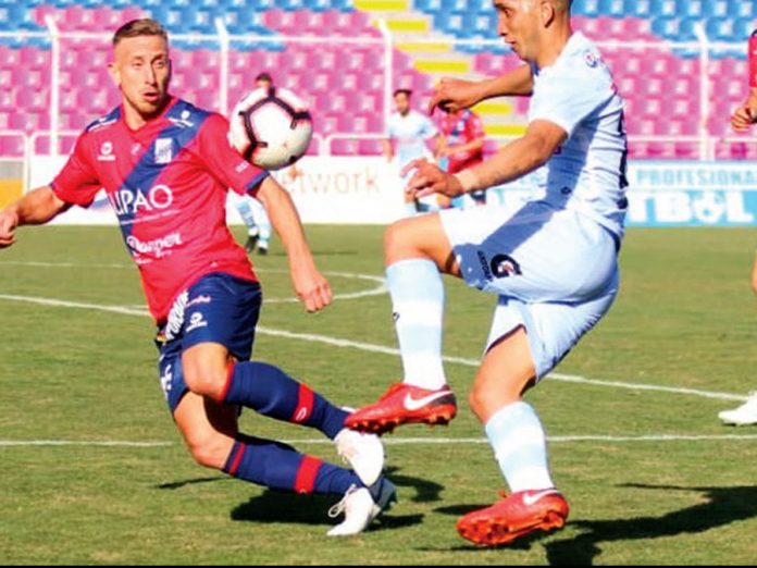 Cuzqueños, Real Garcilaso le ganaron 1-0 al Manucci