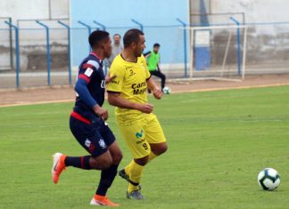 Santos oleos Deportivo Coopsol superó a la Universidad San Martín