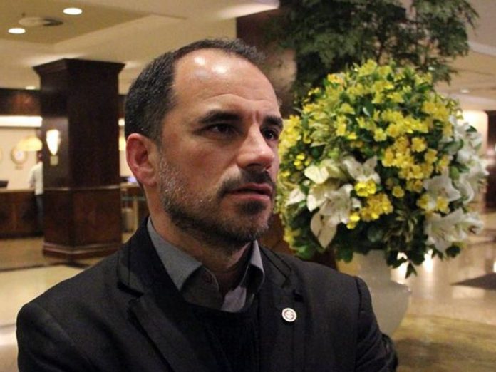 Director ejecutivo del Inter de Porto Alegre