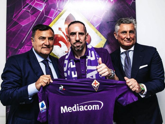 Frank Ribery Frank Ribery