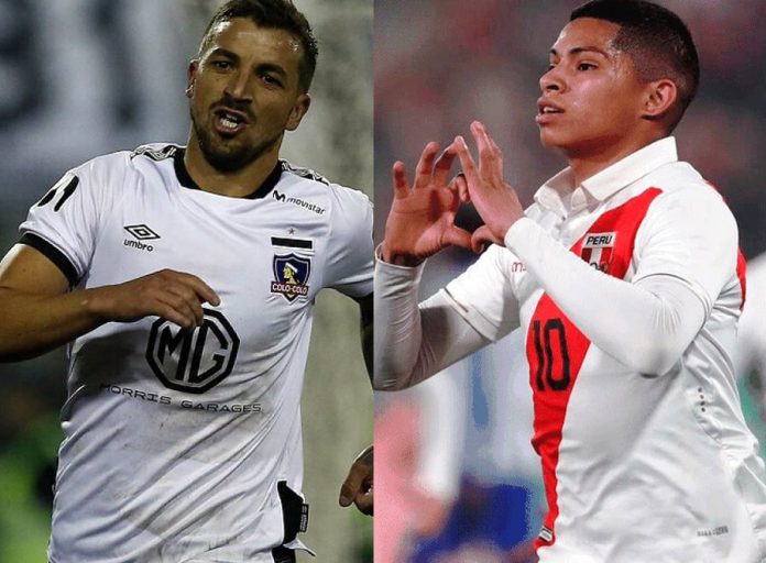 Gabriel Costa y Kevin Quevedo