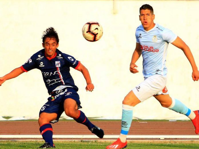 Garcilaso vs Mannucci