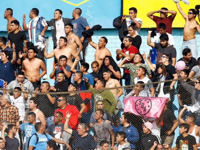 Hinchada Sport Boys