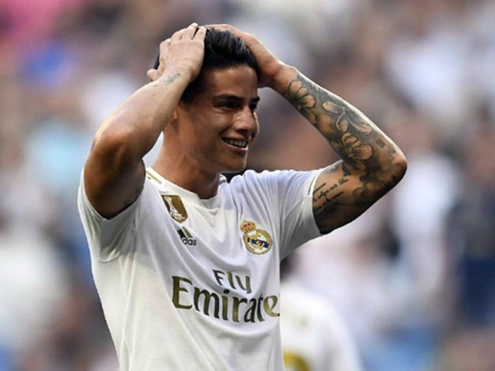 James Rodríguez