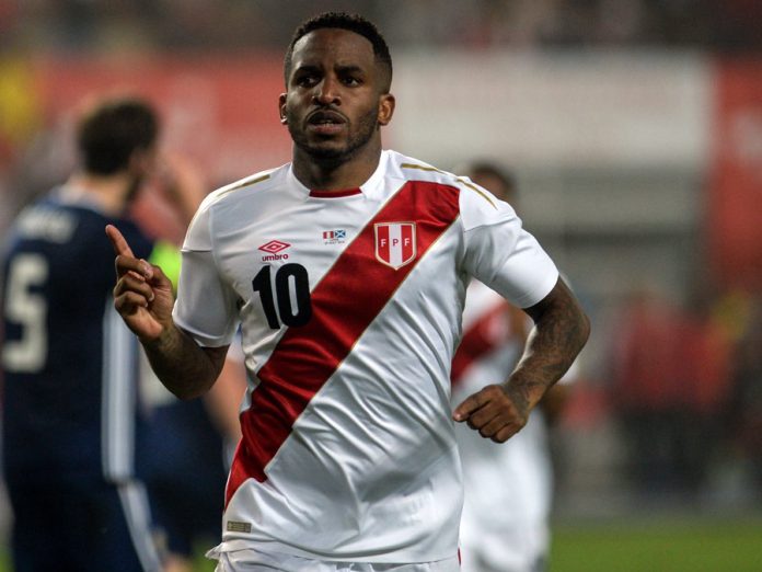 Jefferson Farfán