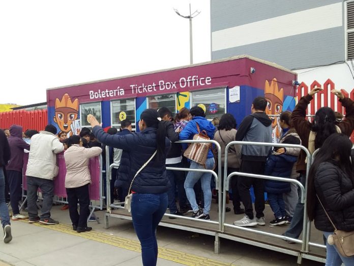 Juegos Panamericanos Lima 2019