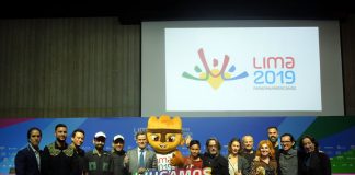Juegos Parapanamericanos Lima 2019