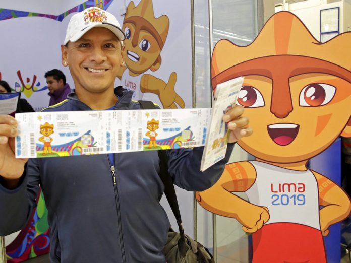 Juegos Parapanamericanos de Lima 2019 Juegos Parapanamericanos de Lima 2019