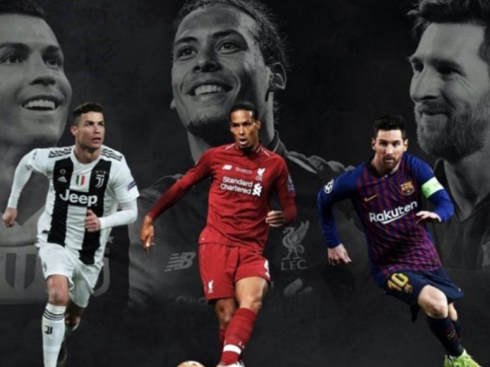 Jugador del año de la UEFA 2018/2019
