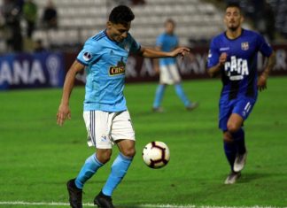 Kevin Sandoval: “Lobatón es el que más me aconseja” Kevin Sandoval