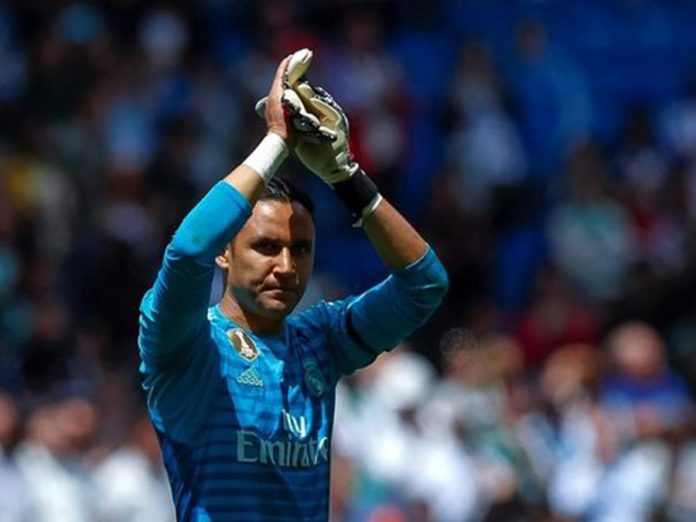 Keylor Navas Keylor Navas