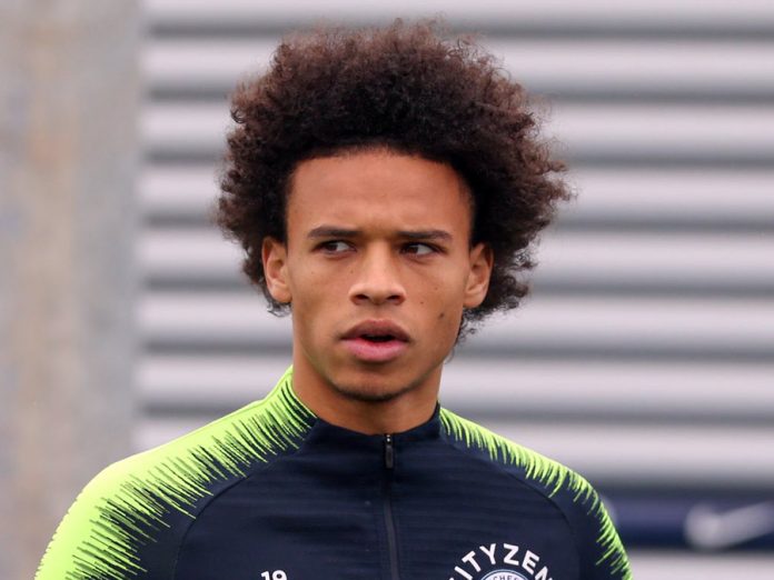 Leroy Sané Leroy Sané