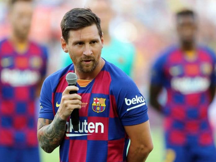 Lionel Messi