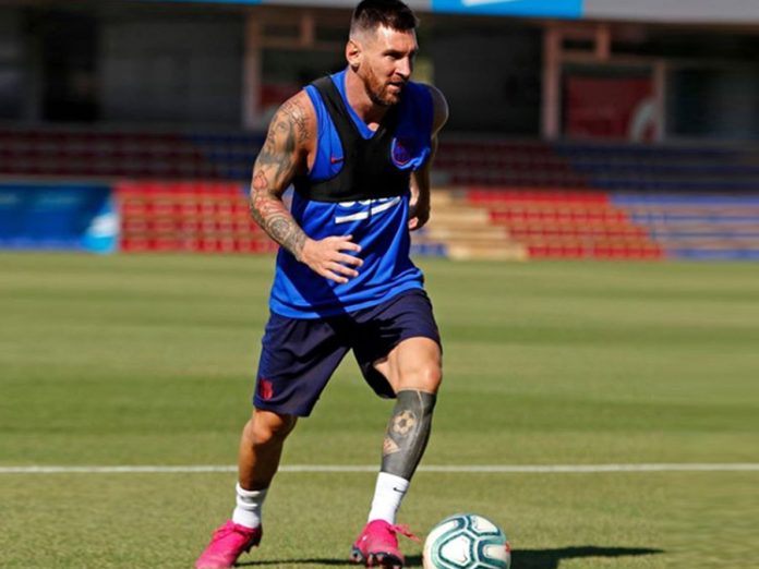 Lionel Messi