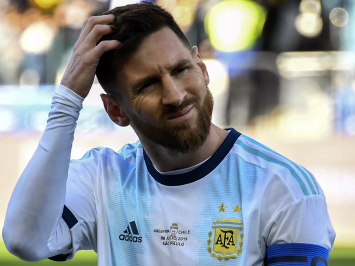 Lionel Messi