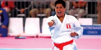 MARIANO WONG (Kata individual) Wong venció en la modalidad Kata al mexicano Waldo Ramírez y subió al podio de Karate. El duelo se definió por algunos detalles. No en vano la diferencia entre el ganador y su rival fue de apenas 0.82 puntos. El peruano sumó 24.92 contra 24.10 del azteca.
