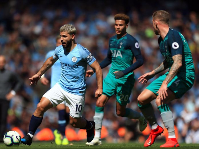 Manchester City vs Tottenham