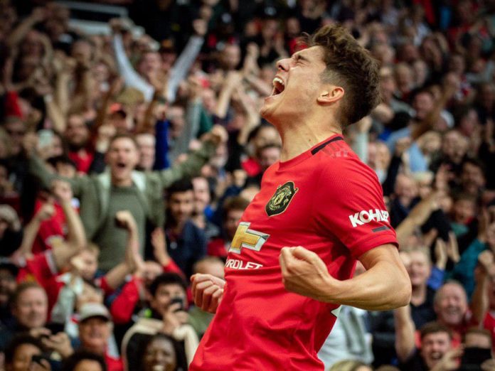 Manchester United aplastó a Chelsea