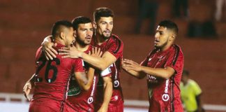 Melgar venció 2-1 a Real Garcilaso en Arequipa