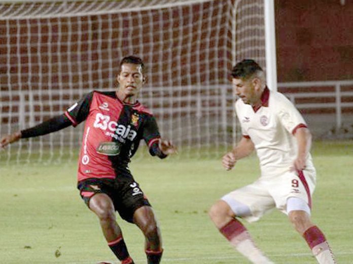 Melgar vs UTC