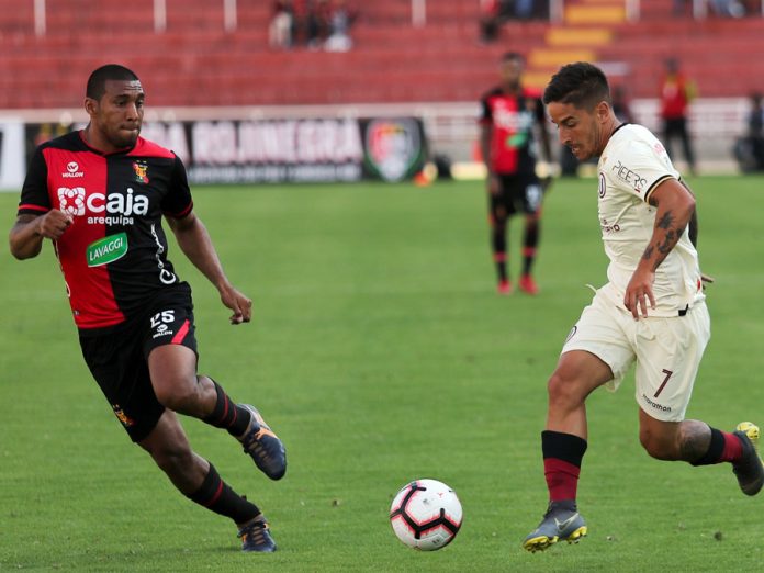 Melgar vs Universitario Melgar vs Universitario