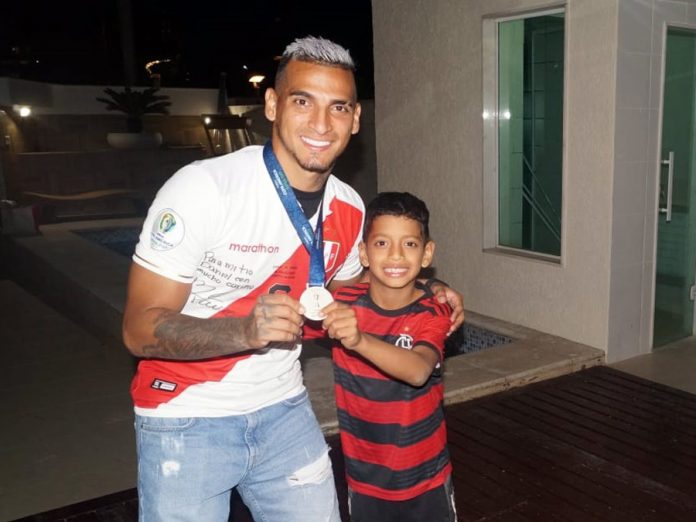 Miguel Trauco Miguel Trauco